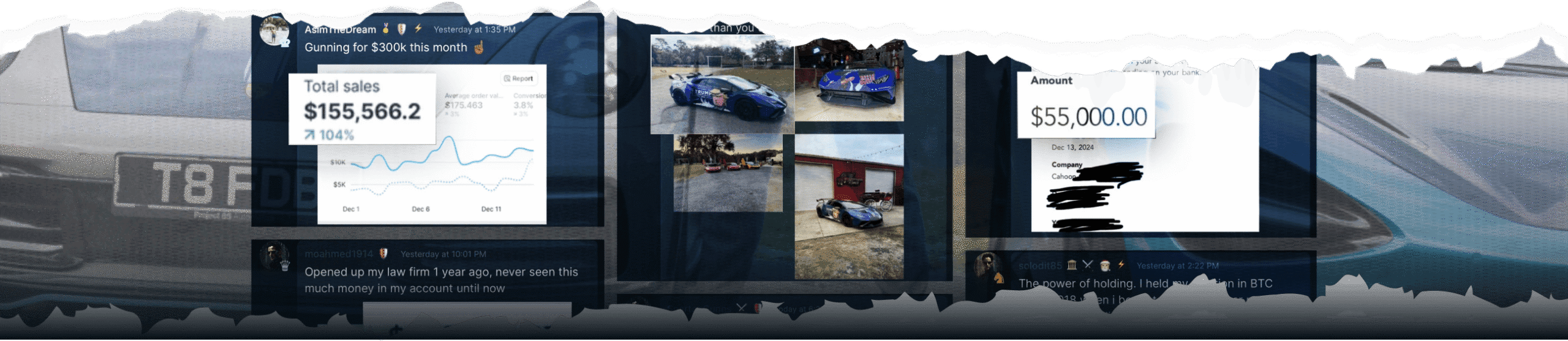 The Real World review banner